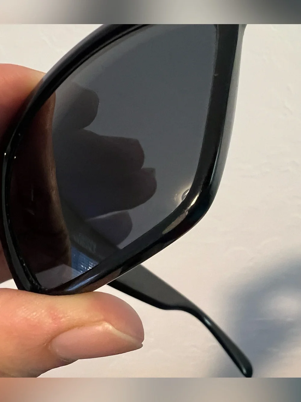 Versace Black Statement Sunglasses – Made in Italy